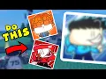 How To Make a CARTOONY ROBLOX PROFILE PICTURE SUPER EASILY ibisPaint X Tutorial