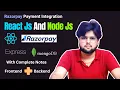 Razorpay Payment Integration Using React JS Node JS Step-by-Step Guide
