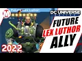 DCUO Future Lex Luthor Ally