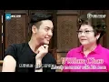 [EngSub] William Chan and his love for his mom (Lovely moments from interview and shows)