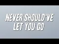 Hi-Five - Never Should've Let You Go (Lyrics)