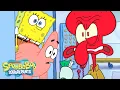 Squidward s Trapped in an Elevator Full Scene SpongeBob
