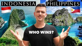 Download Philippines vs. Indonesia - Which is the Best Travel Destination MP3