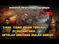 Download Lagu YAKIN MERINDING ‼️ 7 HAL YANG AKAN TERJADI DI NUSANTARA SETELAH GERHANA BULAN MERAH 