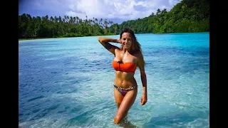Palm trees, Bikinis & Sea Breeze, Liapari Island – Sailing Nandji, Ep 75