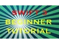 XCODE SWIFT 3 - VARIABLES BEGINNER TUTORIAL