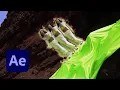 SLIDE CLONE EFFECT AFTER EFFECTS TUTORIAL Gaga M