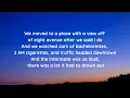 Kelsea Ballerini - Penthouse (lyrics)