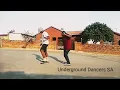 TheologyHD Mamas Love Dance By Underground Dancers SA (Amapiano Dance Moves) 🔥🕺🎥