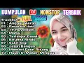 Lagu DJ DANGDUT TERBAIK FULL BASS  -  DJ ENAK NEMANI SAAT KERJA DJ TERBARU 2024