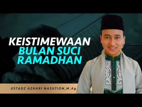 Inilah Keistimewaan di Bulan Suci Ramadhan