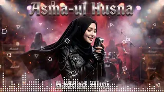 asma ul husna haddad alwi rock metal cover