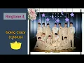 [RINGTONE 4] Going Crazy - TREASURE (CHORUS)