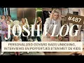 Download Lagu MIJN NIEUWE GOYARD TASSEN UNBOXEN, CONTENT SCHIETEN OP KANTOOR \u0026 WEEKEND MET DE KIDS | JOSHVLOG #487
