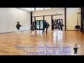 Download Lagu American Line Dancing goes Pinoy with Blue Jeans by APO