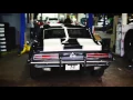 1969 Camaro Raw Sound Charlotte NC
