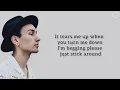SLANDER - Love Is Gone (ft. Dylan Matthew) Acoustic Lyrics