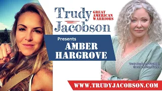 Gator wrestling facing fears and chasing dreams with Amber Hargrove Great American Warriors