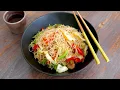 Download Lagu Bifun Rice Vermicelli | Easy and Quick Lunch | wa's Kitchen
