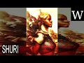 SHURI comics - WikiVidi Documentary
