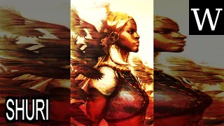 SHURI comics - WikiVidi Documentary