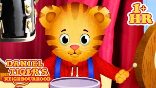 Playing Music with Daniel! | Daniel Tiger's Neighbourhood