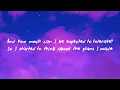 Cafuné - Tek It (Sped Up) (lyrics)