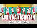 Download Lagu LABIS NA NASAKTAN ( Dj Jeff Remix ) - Jennelyn Yabu | Dance Fitness | Zumba
