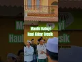 Download Lagu Mahalul Qiyam HAUL HABIB ABU BAKAR bin MUHAMMAD ASSEGAF GRESIK #shorts #sholawat