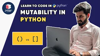 Mutability in Python with Rahul Bhaiya Learn To Code In Python Coding Blocks Junior