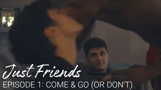 just friends episode 1 gay web series