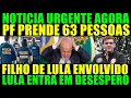 Lagu PRISÃO AGORA DE MANHÃ - FILHO DE LULA