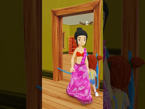 Anaya Ne Bana Liya Khud Ka Toll Plaza 😳 | Gulli Bulli | Cartoon | granny | tmkoc | shortscomedy