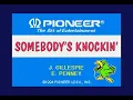 ** BEST KARAOKE **  Somebody's Knockin'  -  Terri Gibbs