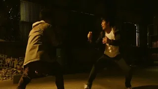 hydra 2019 japanese movie fight scenes