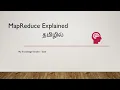 MapReduce explained - BigData MapReduce Hadoop Architecture
