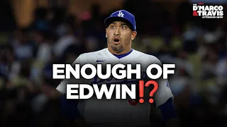 Is It TIME to Move On From Edwin Diaz - D Marco Travis