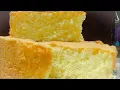 Download Lagu Homemade Simple Vanilla  Sponge Cake