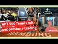 Groser Sprung fur Zverev in den Pepperstone ATP Live Rankings ATP500 Hamburg