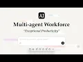 Download Lagu Eigent: Multi-Agent Workforce that is for Everyone - Install and Test on Windows
