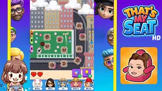 That’s My Seat Level 1841 Screenshot