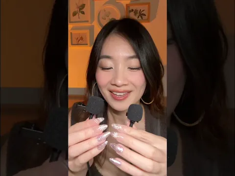 ASMR Do You Like The New Mic? #asmr #asmrsounds