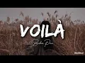 Voilà - Barbara Pravi (Lyrics)