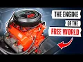 Why This V8 Was The Greatest Engine Ever Made