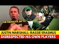 Download Lagu 🚨JUSTIN MARSHALL: ‘THAT WOULD GIVE ME THE ABSOLUTE SH*TS’ | SPRINGBOKS NEWS