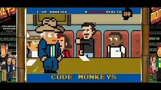 Code Monkeys Season 1 Episode 10 Guest Starring Lorne Lanning