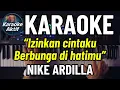 Lagu KU TAK AKAN BERSUARA - NIKE ARDILLA - KARAOKE - POP NOSTALGIA