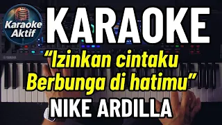 ku tak akan bersuara nike ardilla karaoke pop nostalgia
