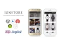 Ionstore v1 0 - Getting Started