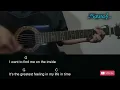 Dept(뎁트) - Howl (Feat. Ashley Alisha, Kevin Chung) Guitar Chords Lyrics